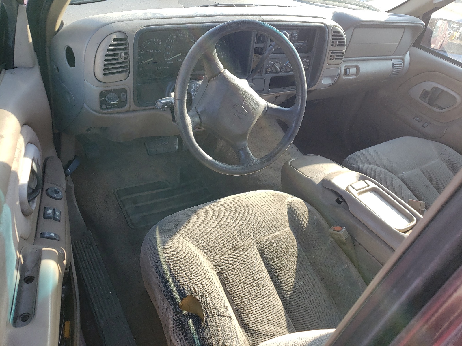 1GCEC19W3WE149363 1998 Chevrolet Gmt-400 C1500