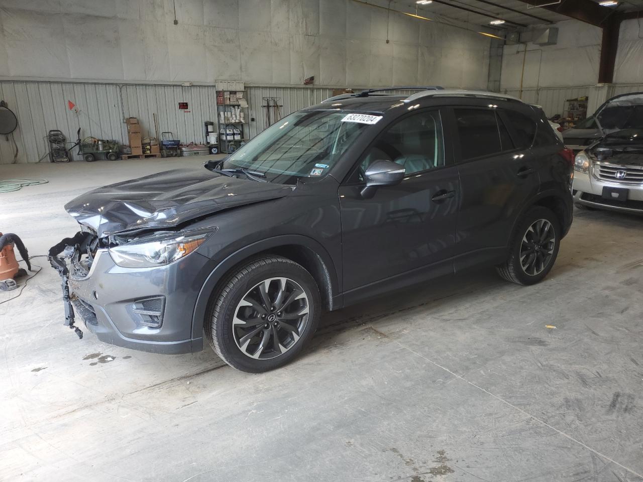 JM3KE4DY5G0875528 2016 MAZDA CX-5 - Image 1