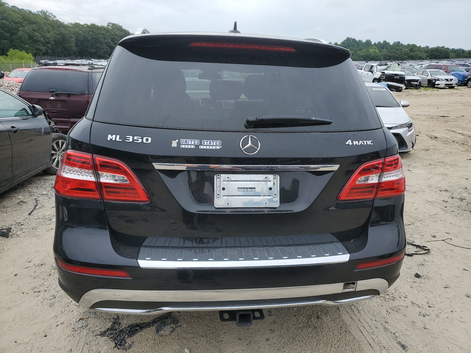 4JGDA5HB8EA409183 2022 Mercedes-Benz Ml 350 4Matic