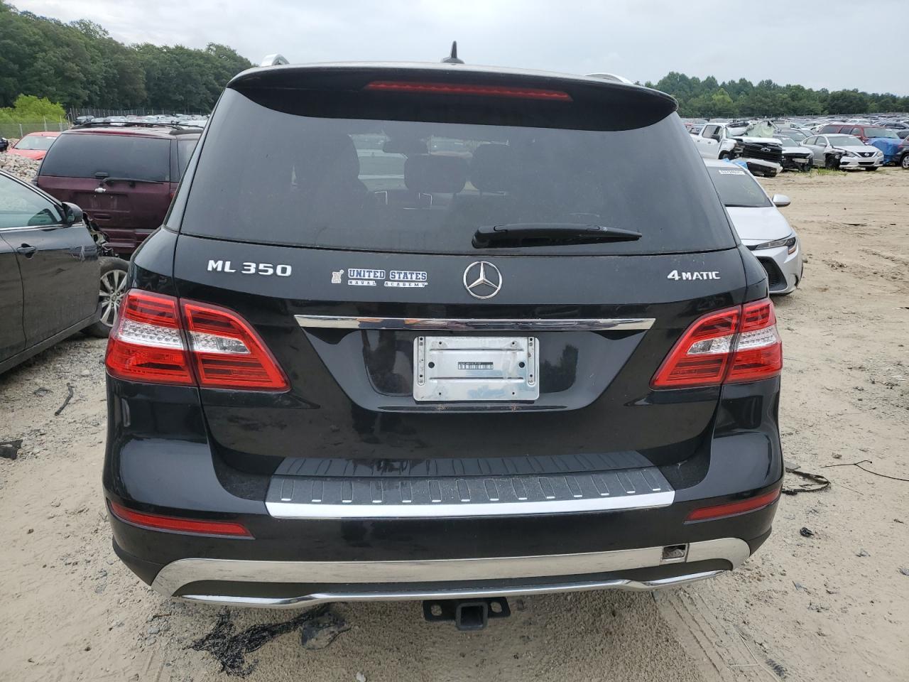 2022 Mercedes-Benz Ml 350 4Matic VIN: 4JGDA5HB8EA409183 Lot: 63768824