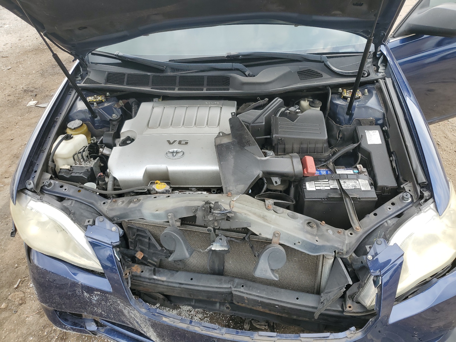 4T1BK36B56U121052 2006 Toyota Avalon Xl