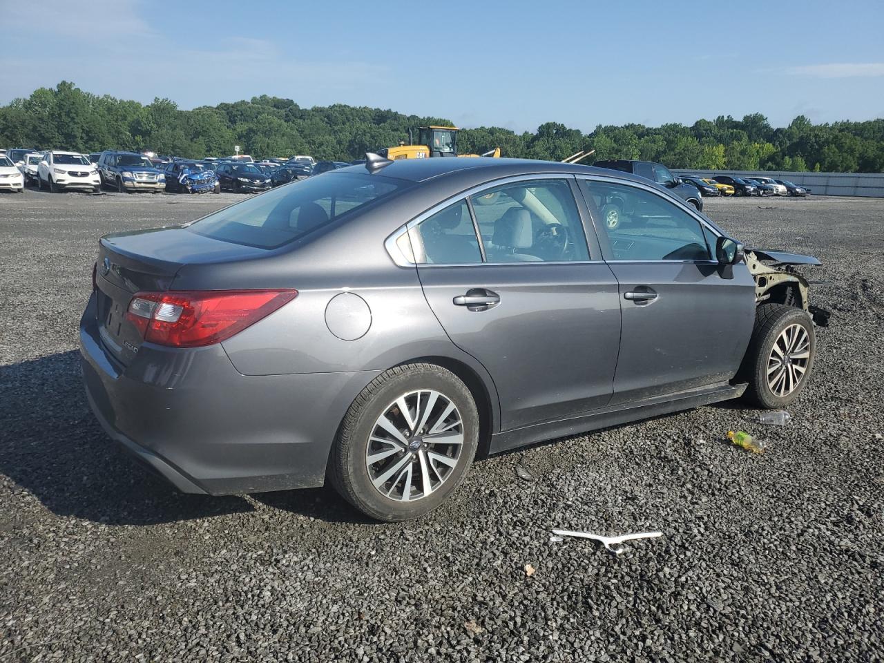 2018 Subaru Legacy 2.5I Premium VIN: 4S3BNAF69J3021229 Lot: 63471394