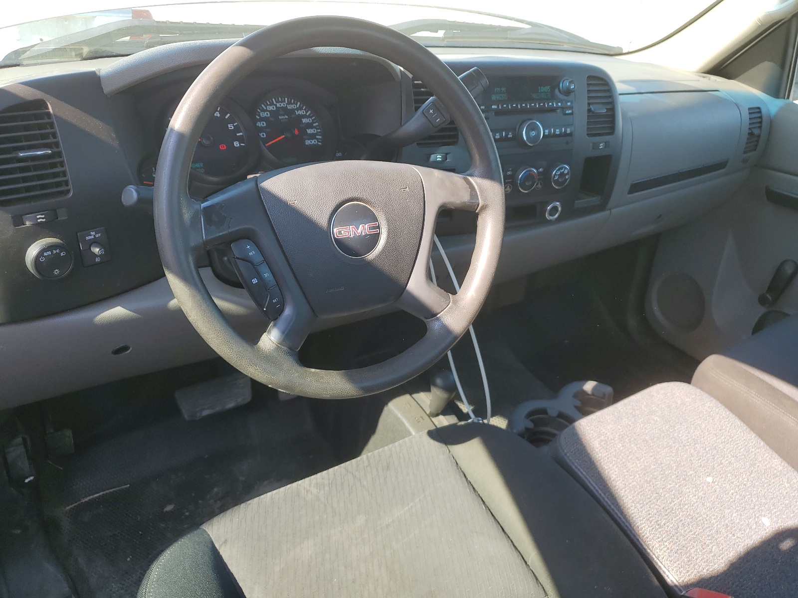 1GTPKTE07AZ239903 2010 GMC Sierra K1500