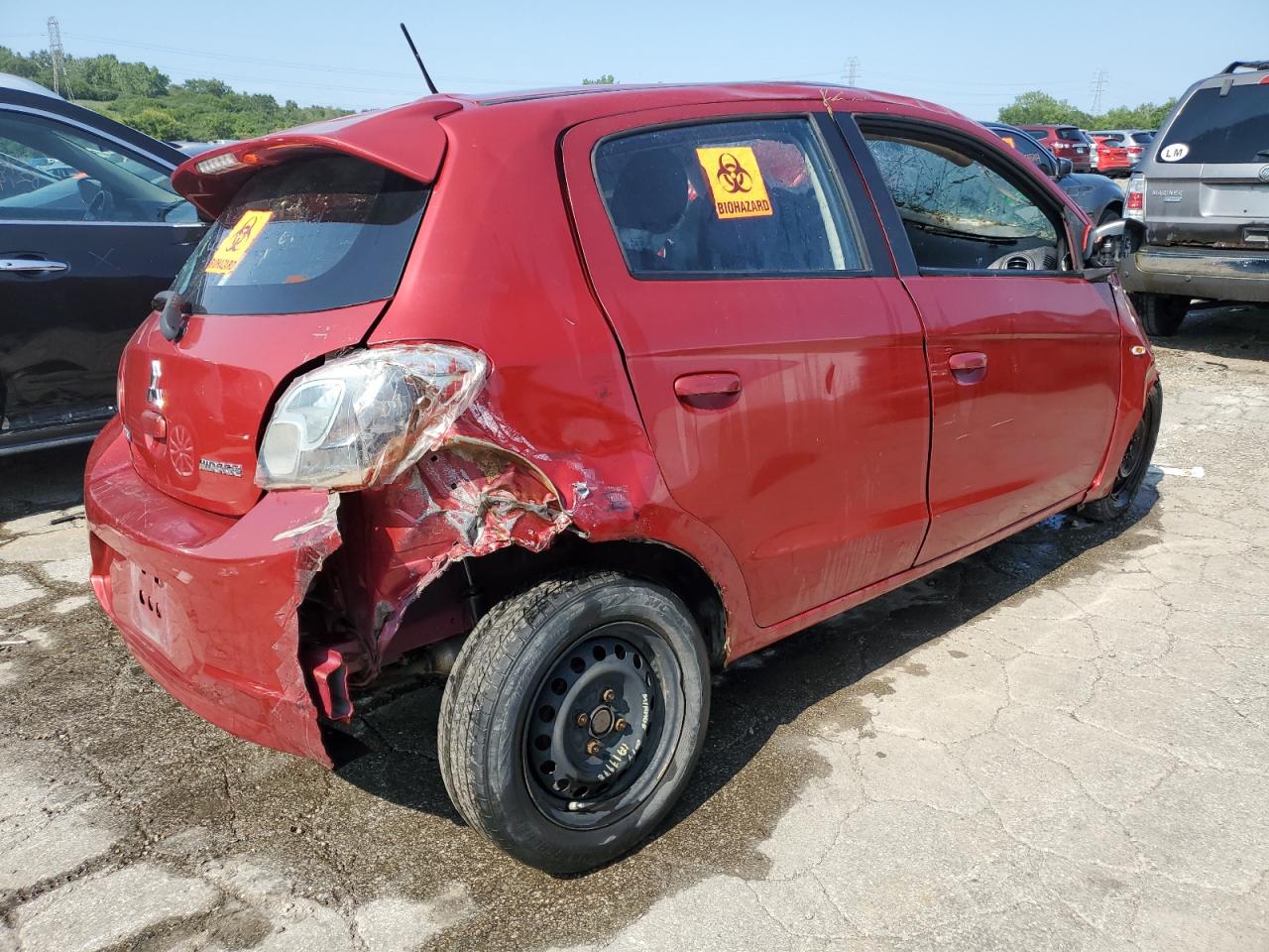 2015 Mitsubishi Mirage - Image 3