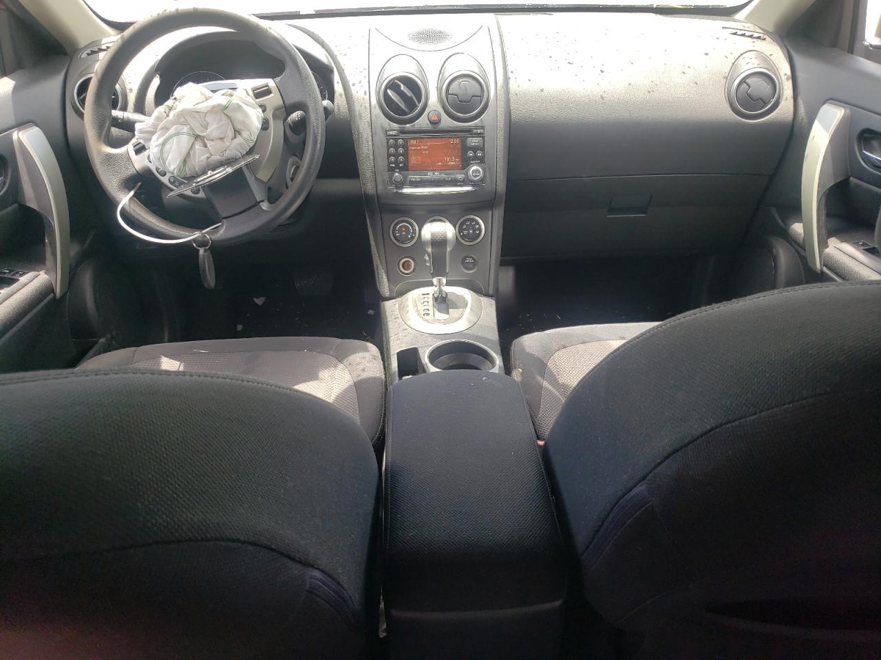 2011 Nissan Rogue S VIN: JN8AS5MV1BW291694 Lot: 63849484