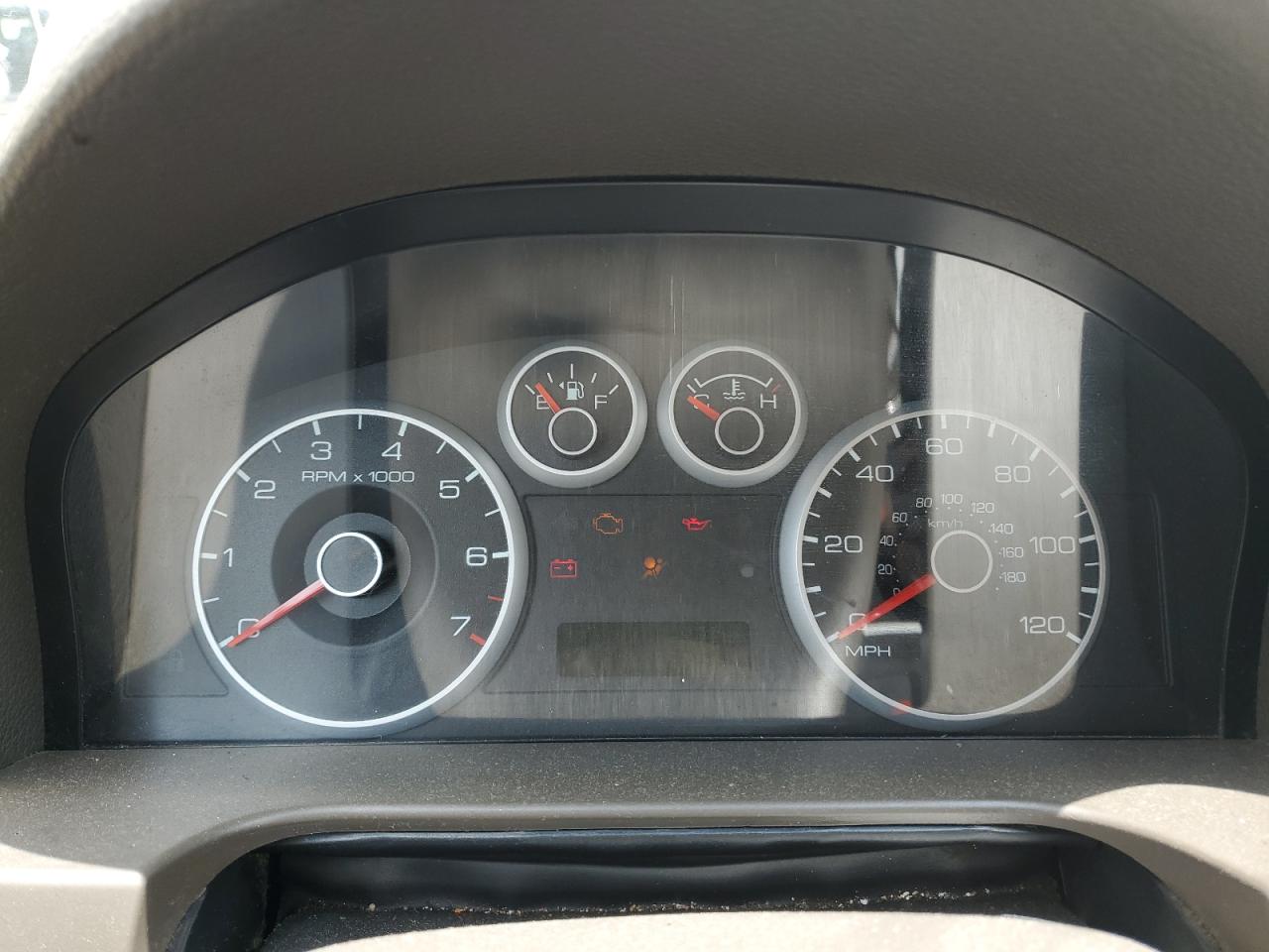 2006 Ford Fusion Se VIN: 3FAFP07146R105711 Lot: 64713874