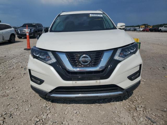  NISSAN ROGUE 2018 Biały