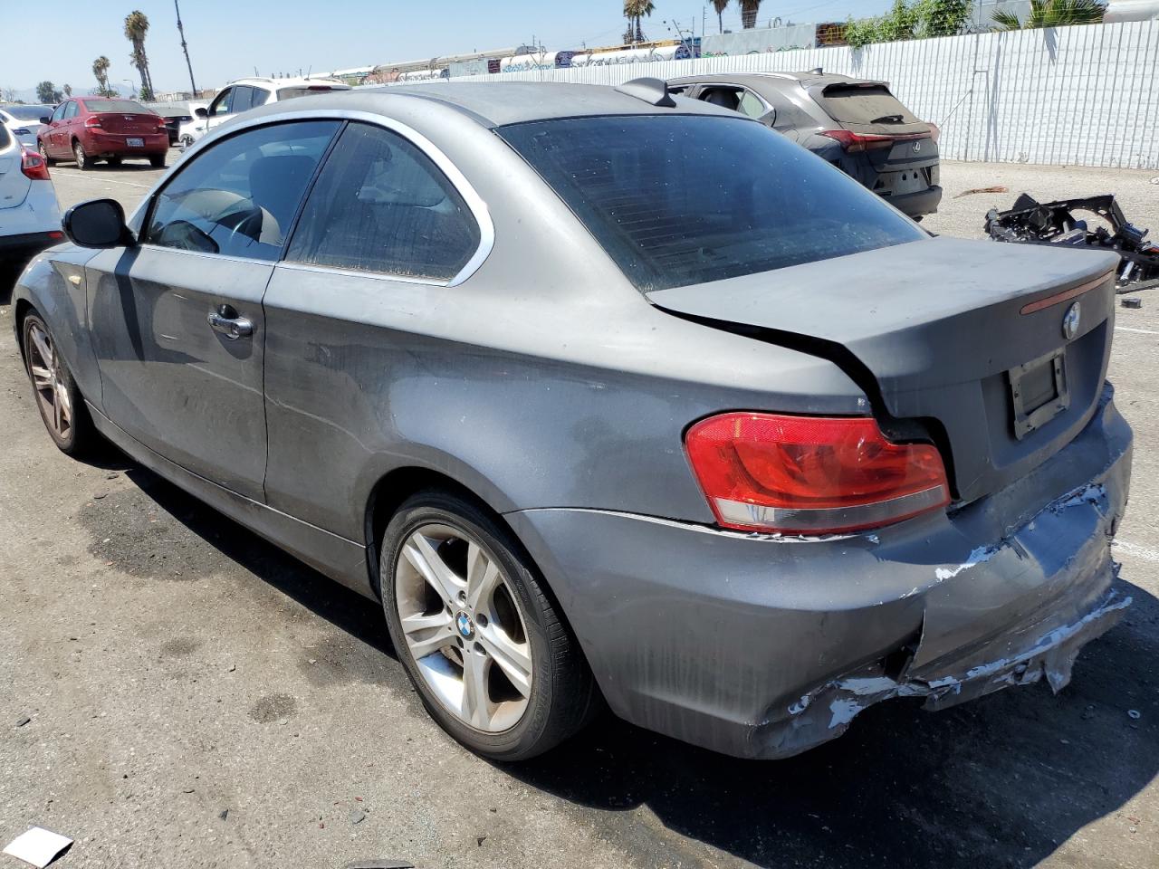 2013 BMW 128 I VIN: WBAUP9C55DVS95790 Lot: 65207064