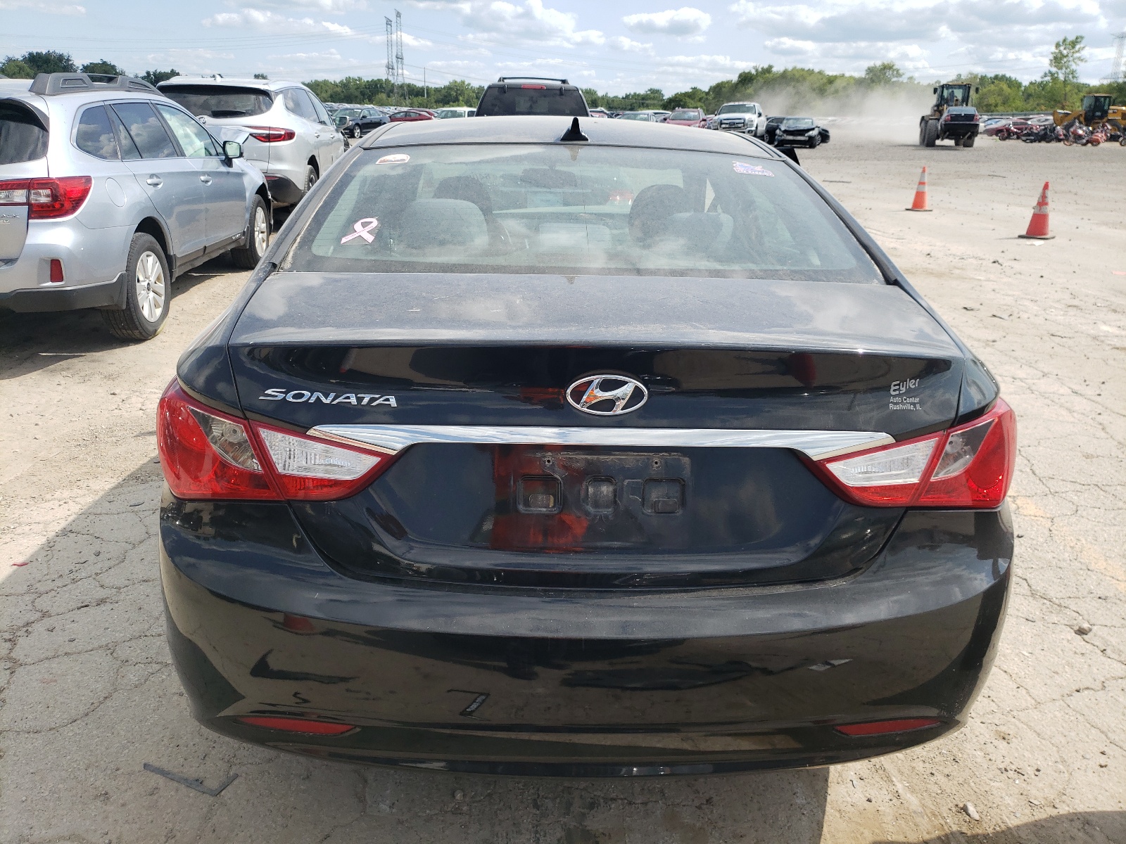 5NPEB4ACXDH741622 2013 Hyundai Sonata Gls