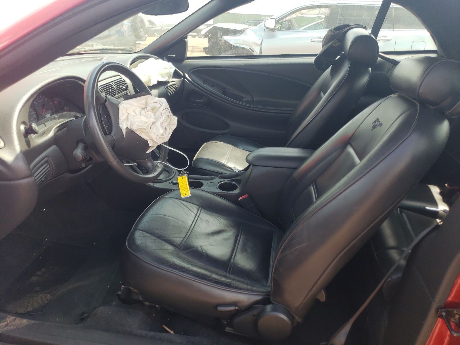 1FAFP44462F216547 2002 Ford Mustang