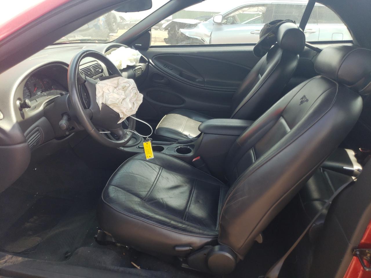 2002 Ford Mustang VIN: 1FAFP44462F216547 Lot: 62289494