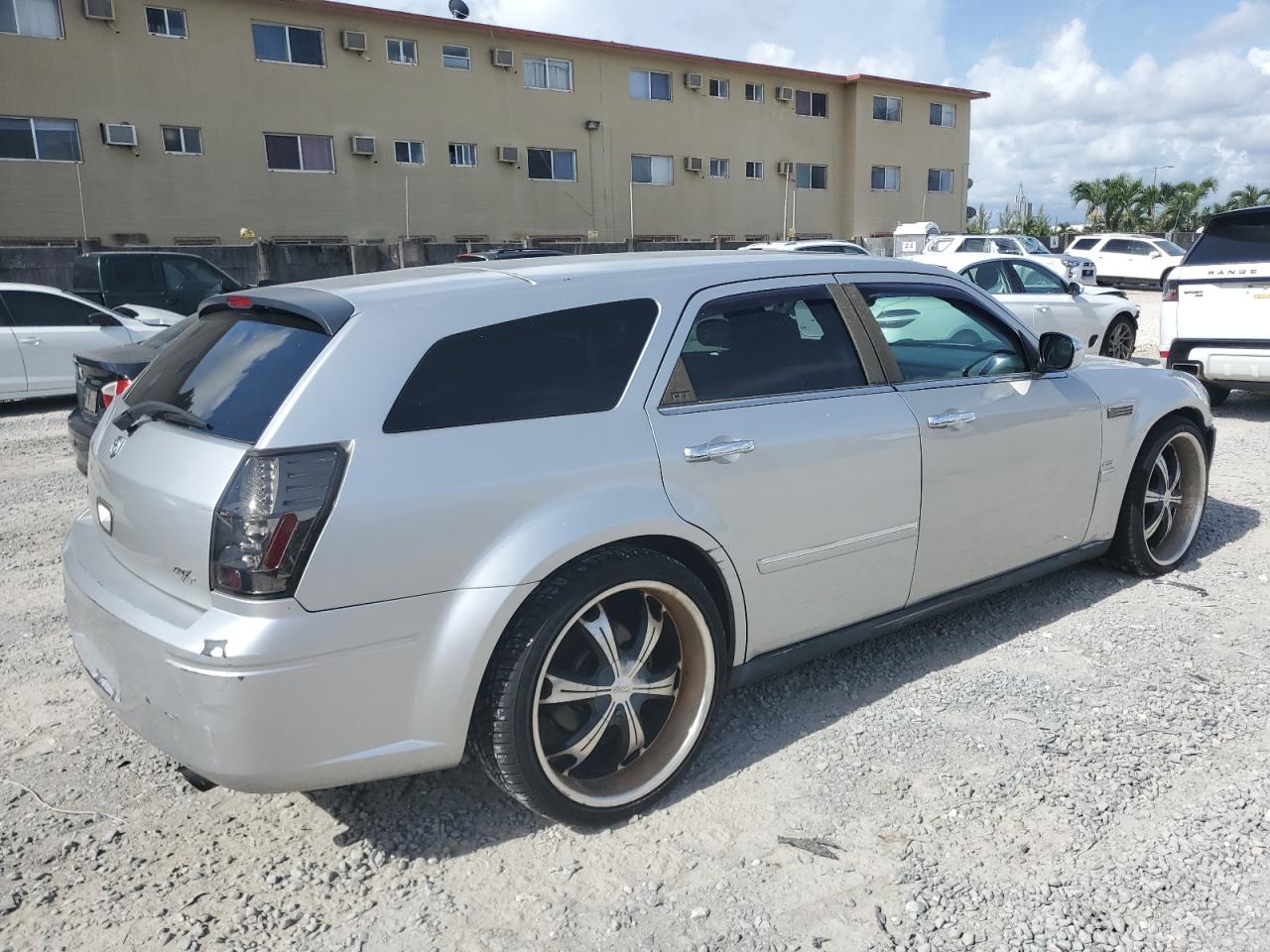 2D8GV58265H637000 2005 Dodge Magnum R/T