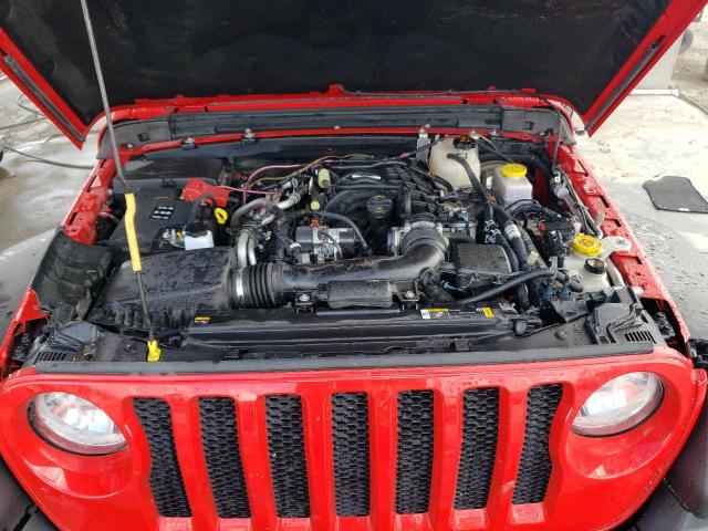 2023 JEEP WRANGLER S 1C4HJXDG9PW525789  63313634