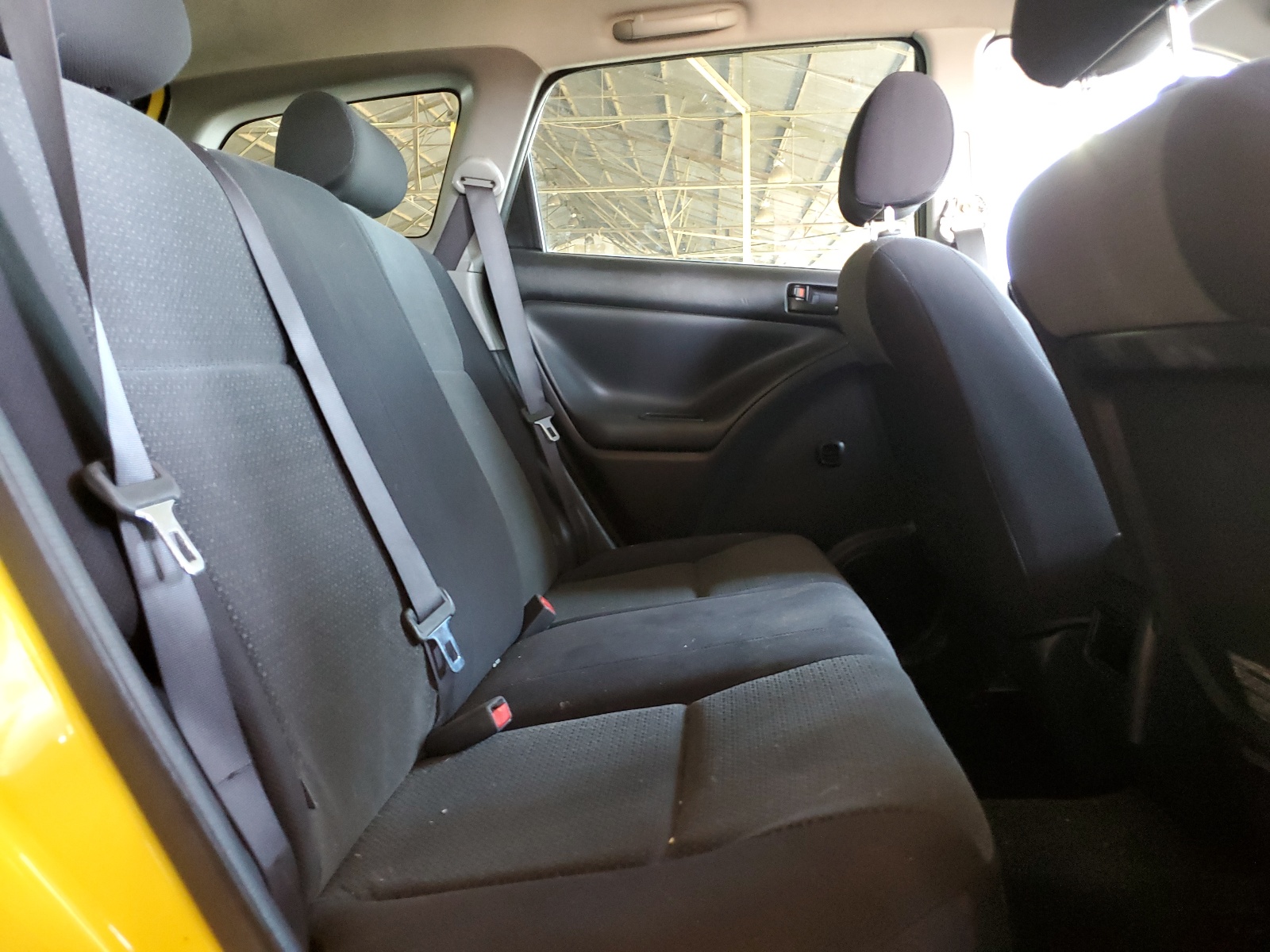 2T1KR32E84C199562 2004 Toyota Corolla Matrix Xr