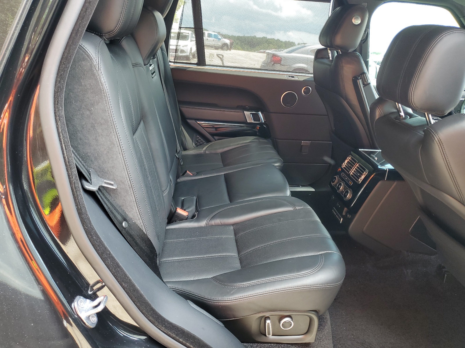 SALGS3EF3GA260087 2016 Land Rover Range Rover Supercharged