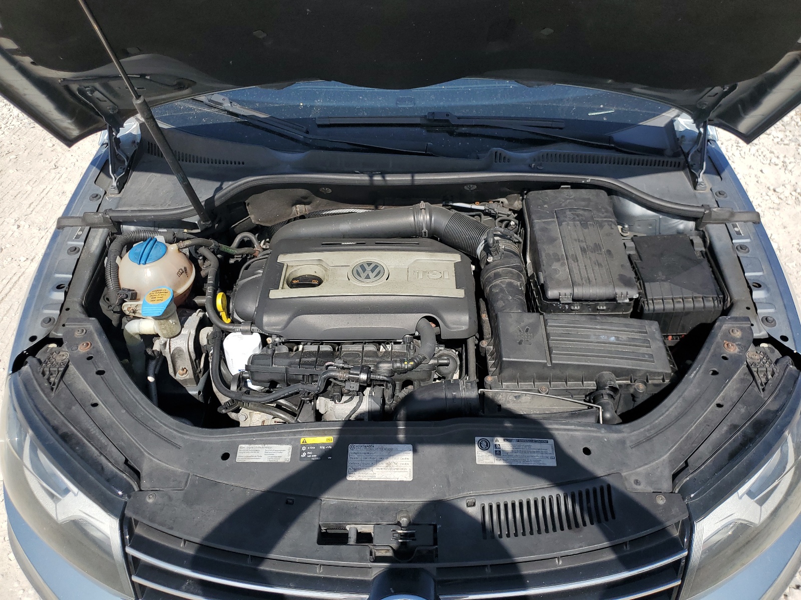 WVWBW8AH6DV009059 2013 Volkswagen Eos Komfort