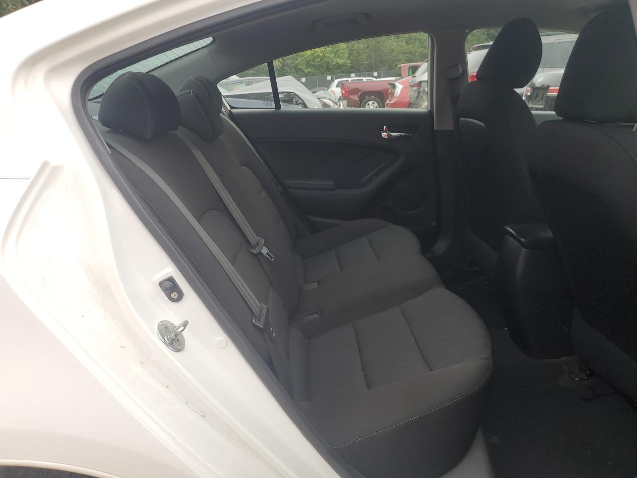 2016 Kia Forte Lx VIN: KNAFK4A6XG5494084 Lot: 63966564