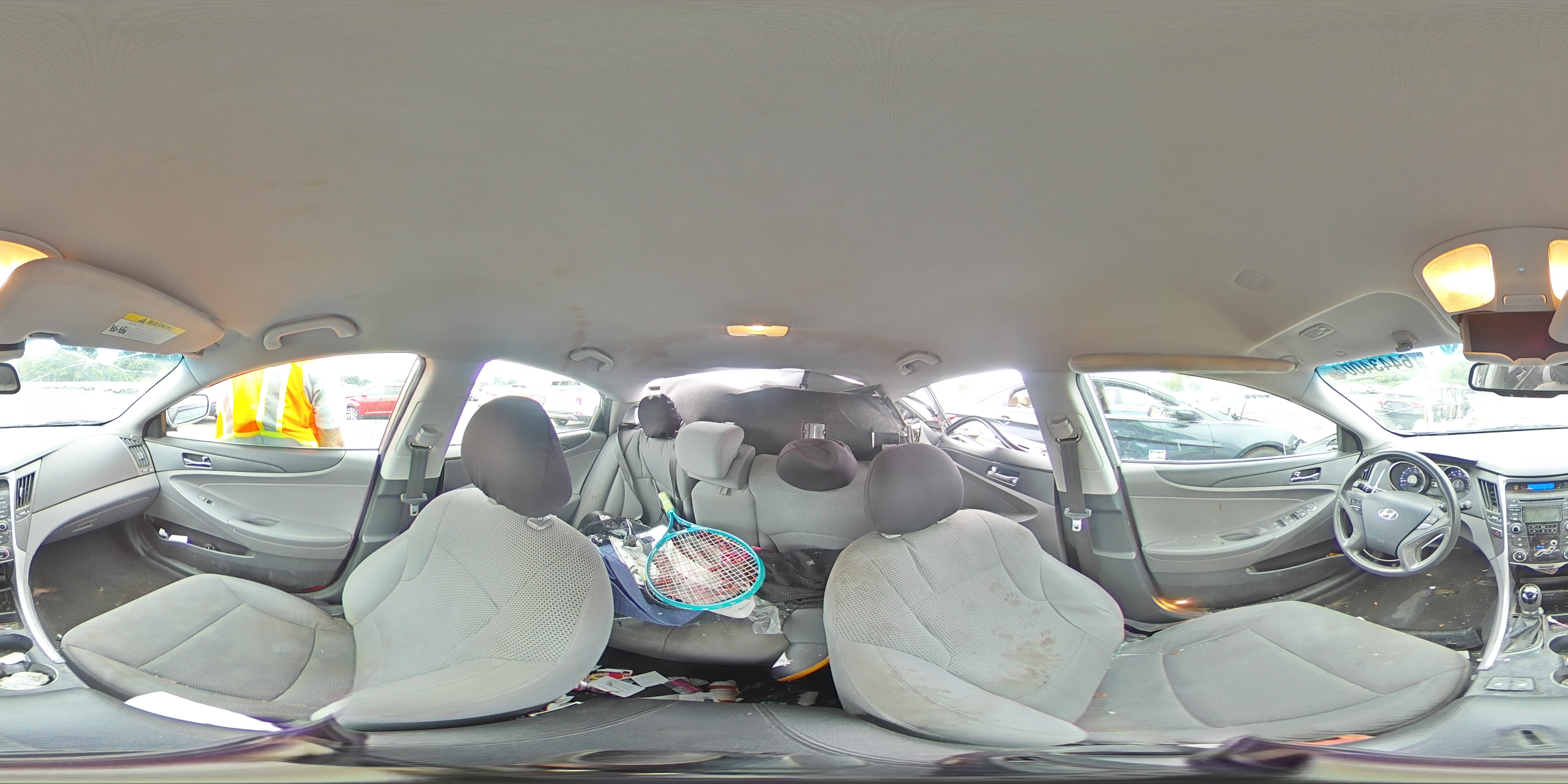 2013 Hyundai Sonata Gls VIN: 5NPEB4AC8DH759889 Lot: 64434004