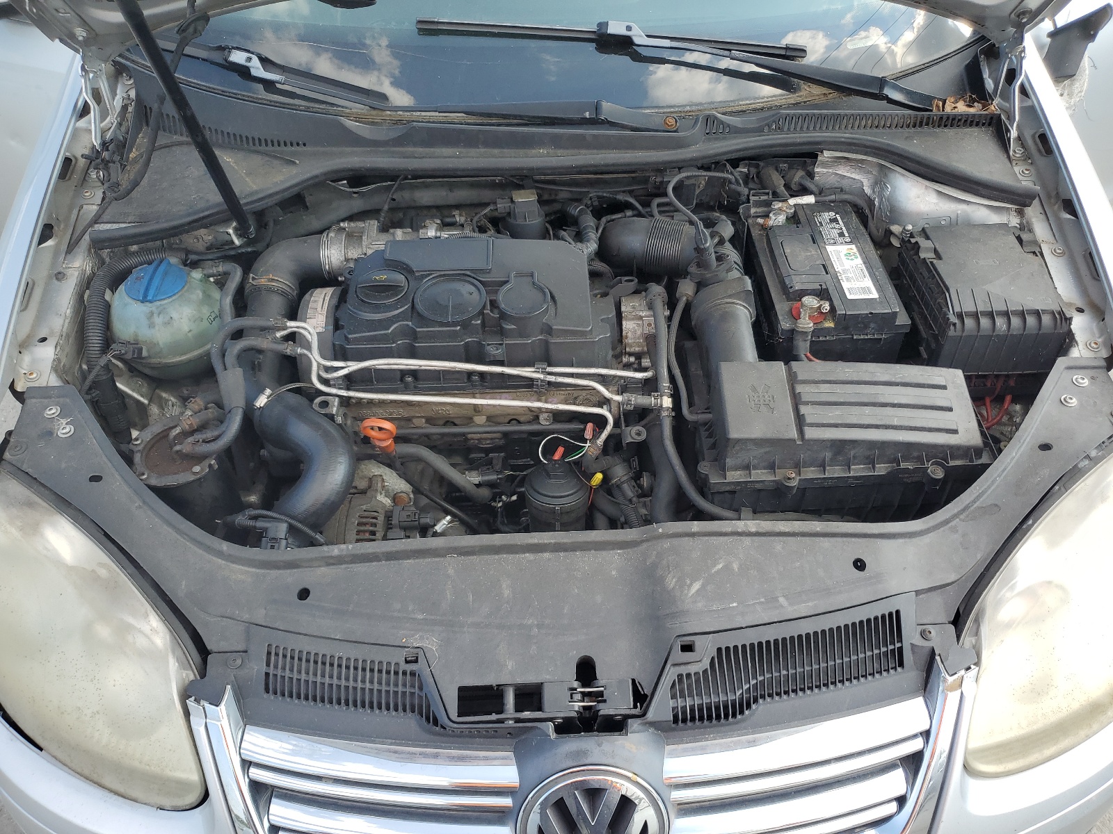 3VWFT71K36M853487 2006 Volkswagen Jetta Tdi