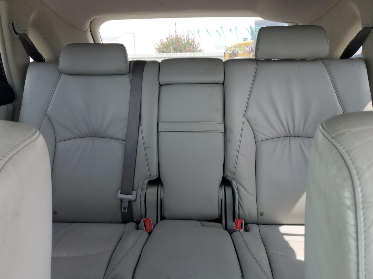 2007 Lexus Rx 400H VIN: JTJGW31U072002858 Lot: 63409984