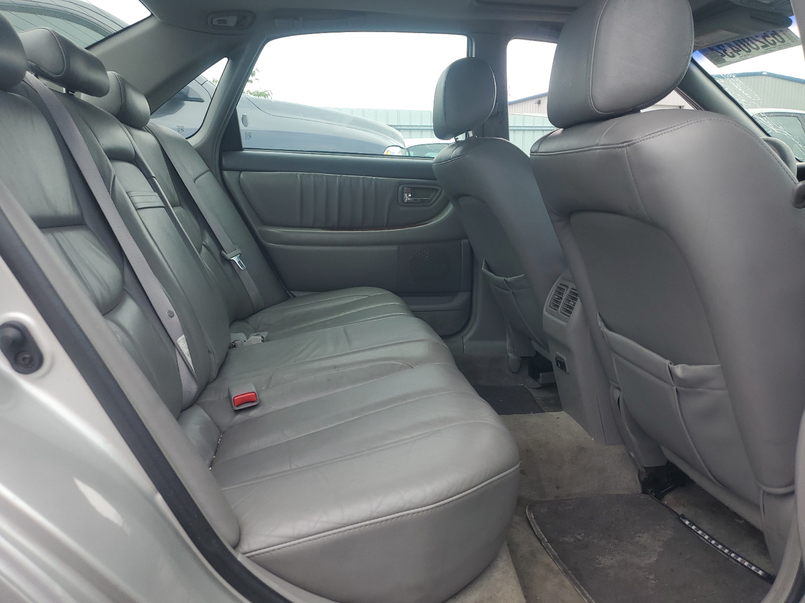 4T1BF28B92U264365 2002 Toyota Avalon Xl