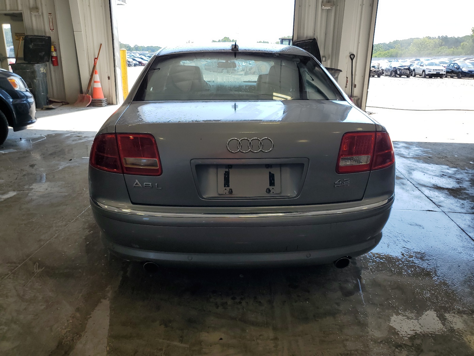 WAUML44E06N014852 2006 Audi A8 L Quattro