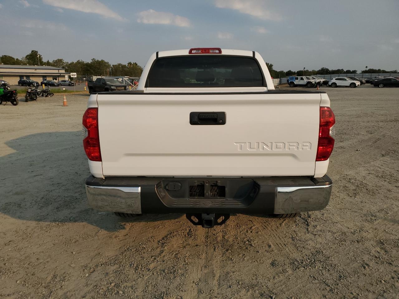 2016 Toyota Tundra Crewmax Sr5 VIN: 5TFDY5F16GX491537 Lot: 63476494