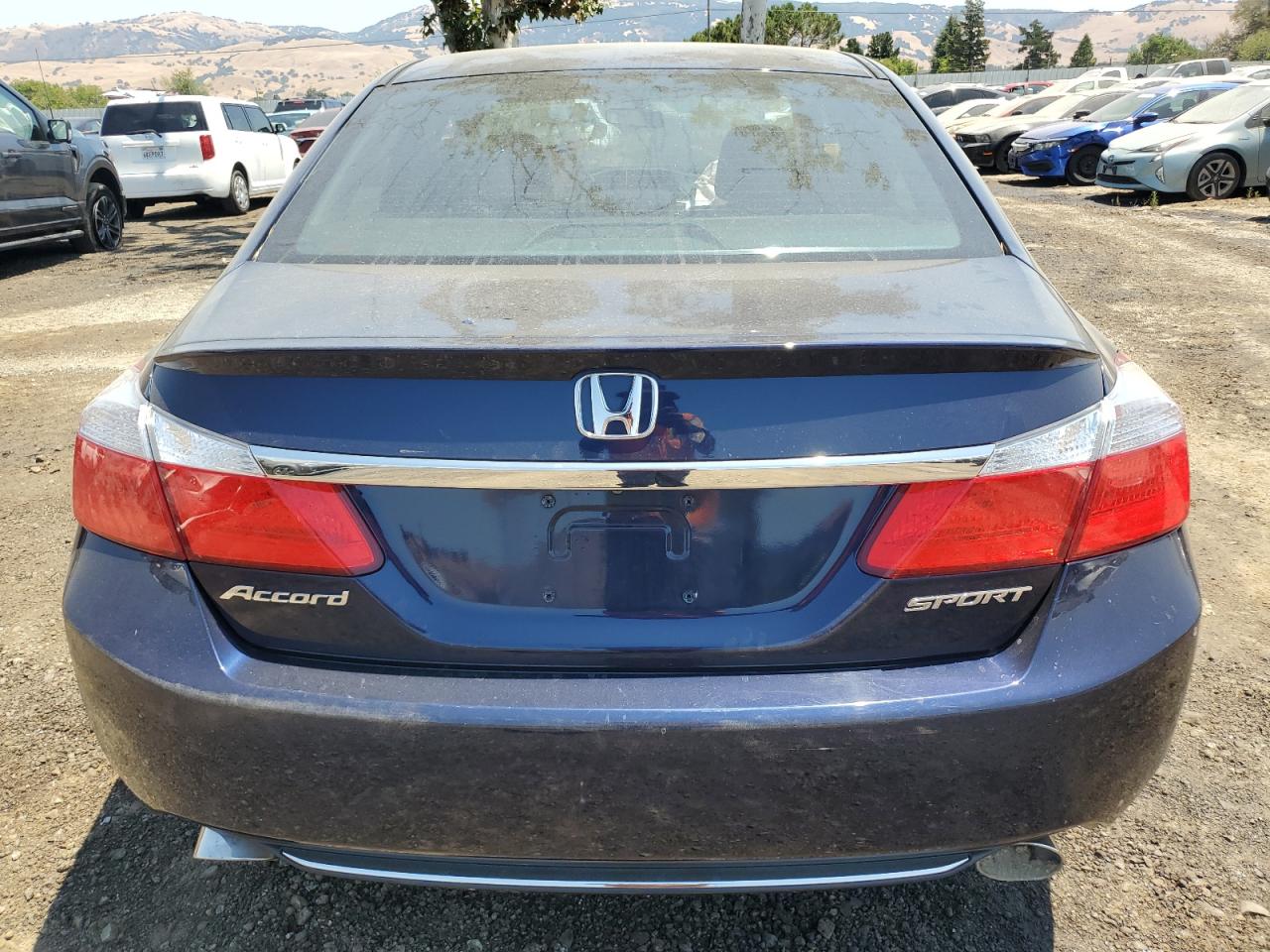 2015 Honda Accord Sport VIN: 1HGCR2F57FA094299 Lot: 62530754