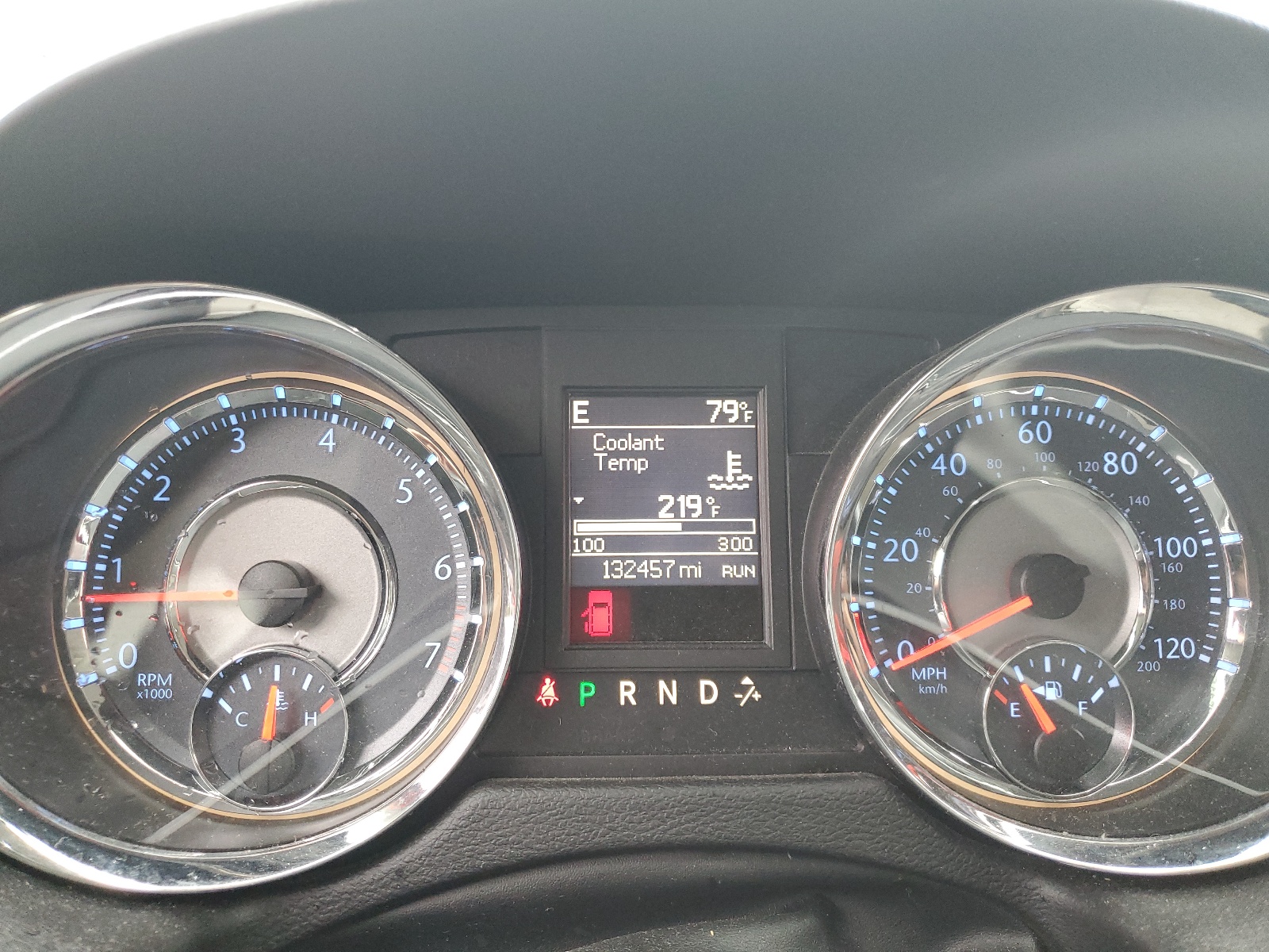 2C4RC1BG4ER300250 2014 Chrysler Town & Country Touring