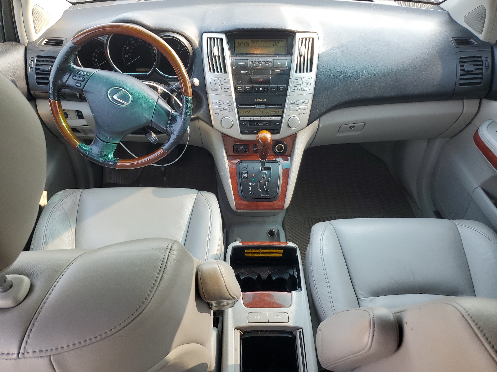 JTJHA31U850085824 2005 Lexus Rx 330