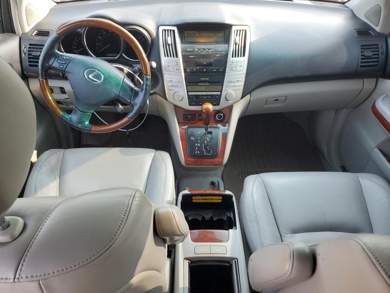 2005 Lexus Rx 330 VIN: JTJHA31U850085824 Lot: 64317694