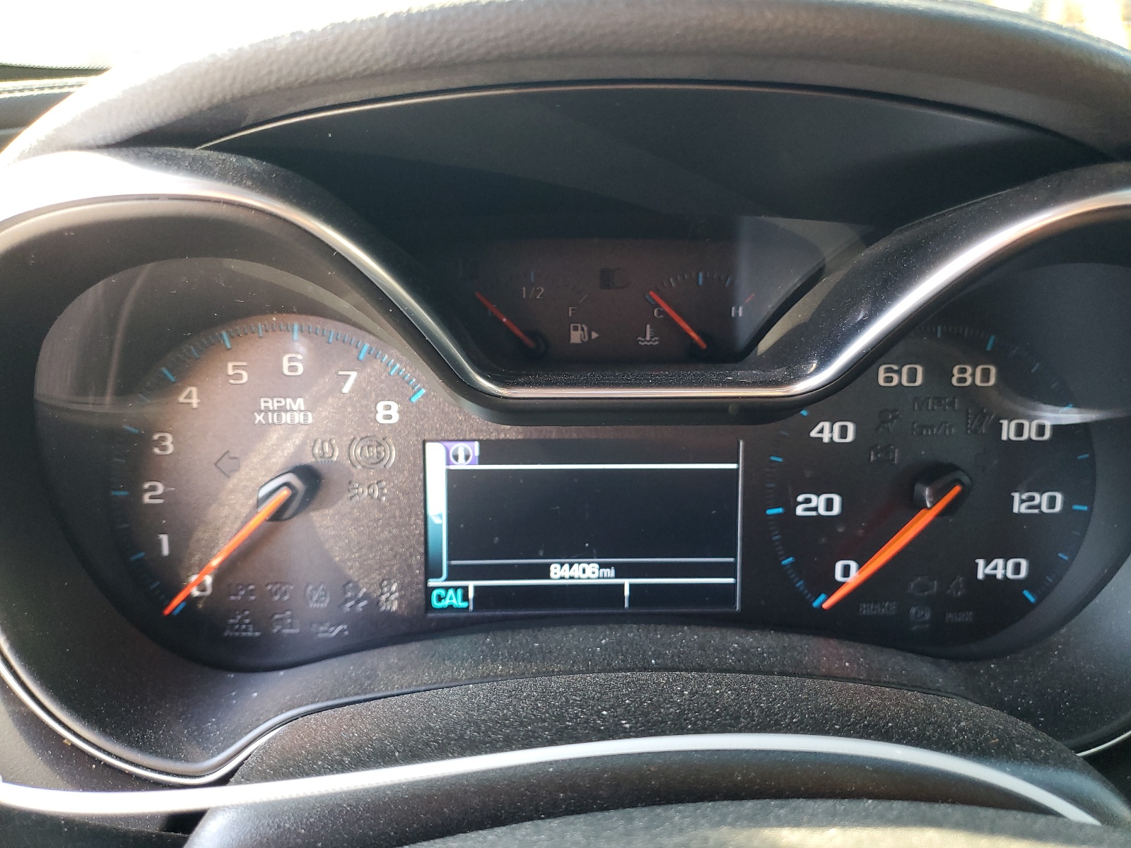 2G1105S33K9142725 2019 Chevrolet Impala Premier