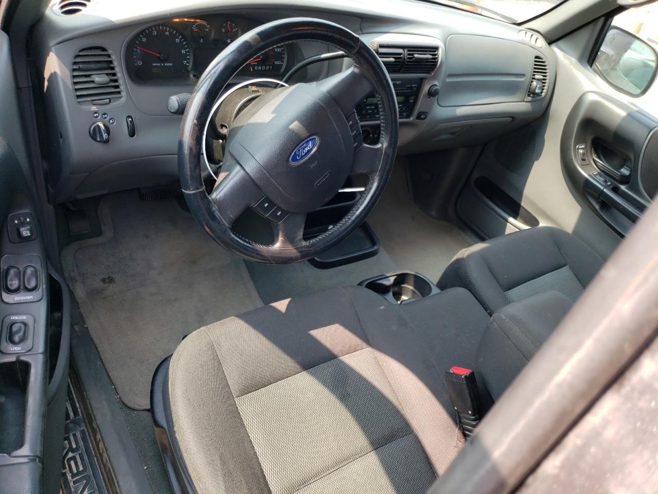 2004 Ford Ranger Super Cab VIN: 1FTZR45E94PA48263 Lot: 64607664