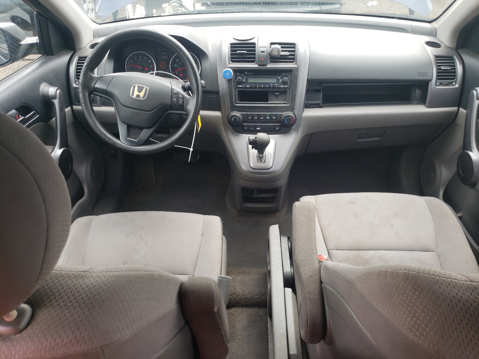 5J6RE48359L048257 2009 Honda Cr-V Lx
