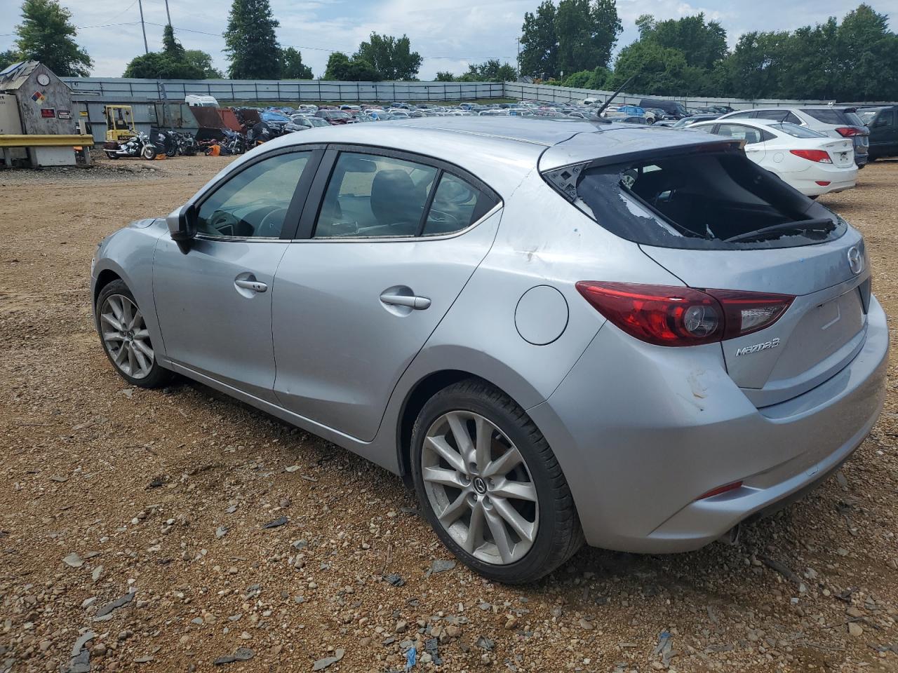 3MZBN1L78HM147391 2017 MAZDA 3 - Image 2