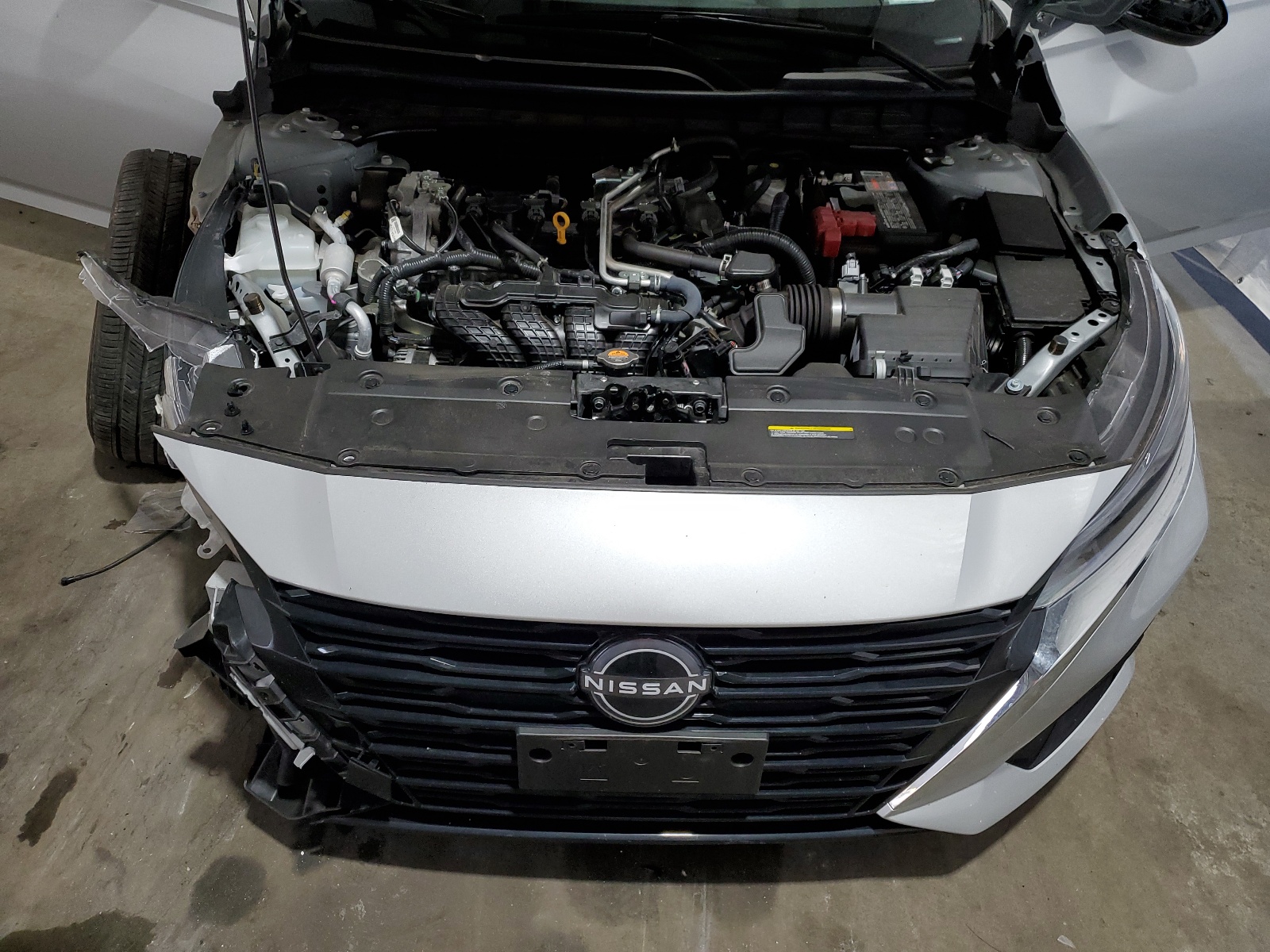 1N4BL4DW1RN357943 2024 Nissan Altima Sv