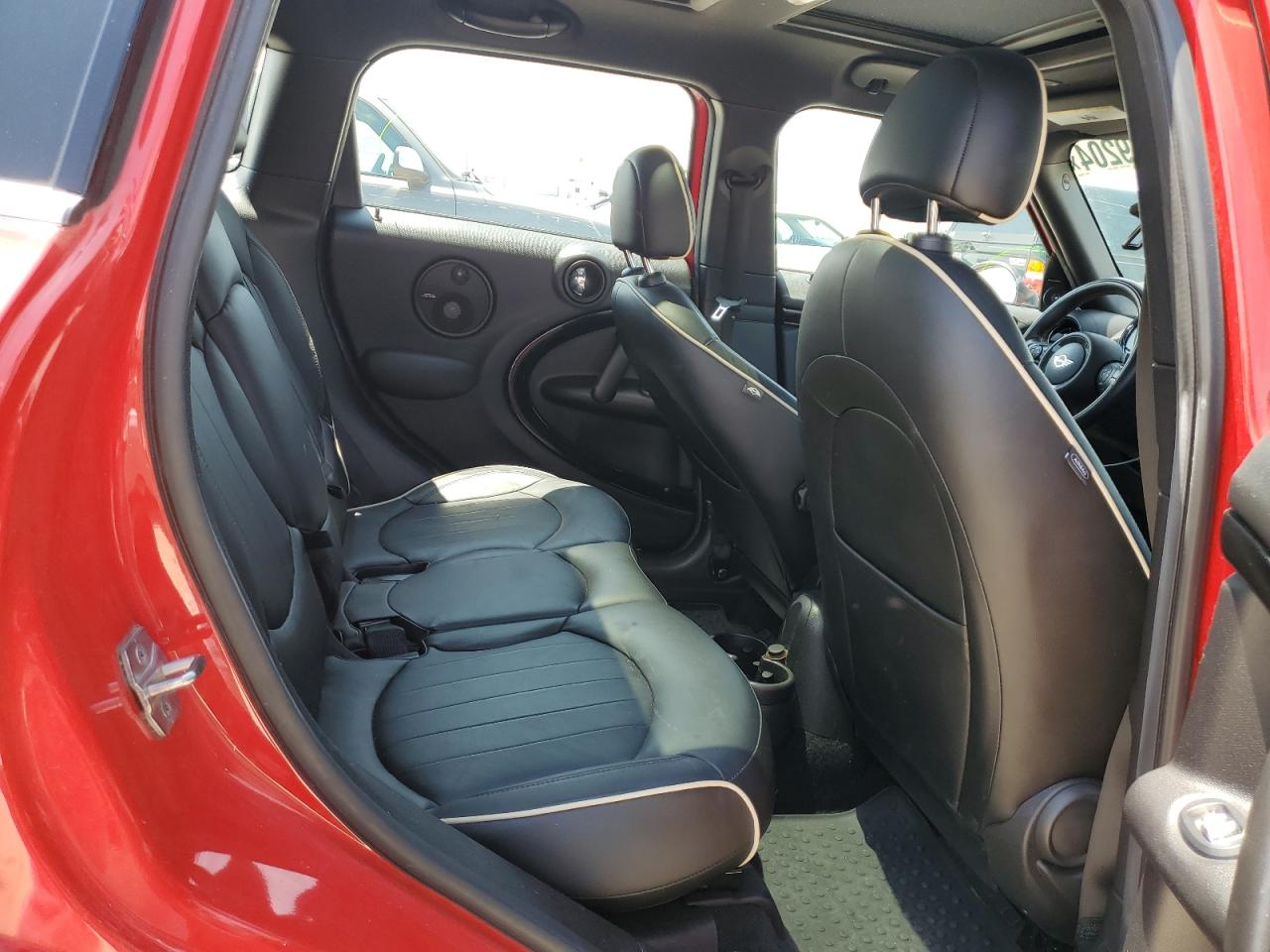 2016 Mini Cooper Countryman Jcw VIN: WMWXD1C58GWT97686 Lot: 63239204