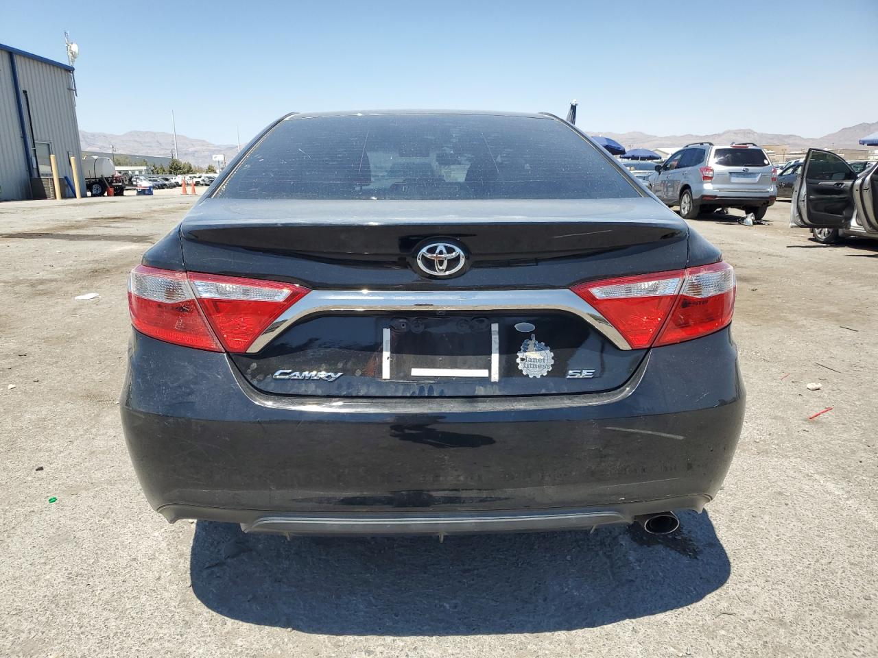 4T1BF1FK1FU108839 2015 Toyota Camry Le