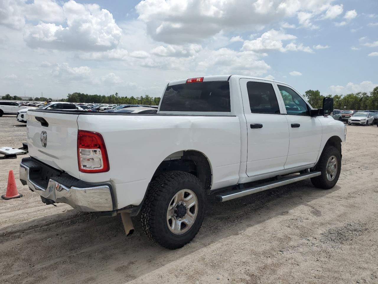 2021 Ram 2500 Tradesman VIN: 3C6UR5CJ2MG558658 Lot: 63196904