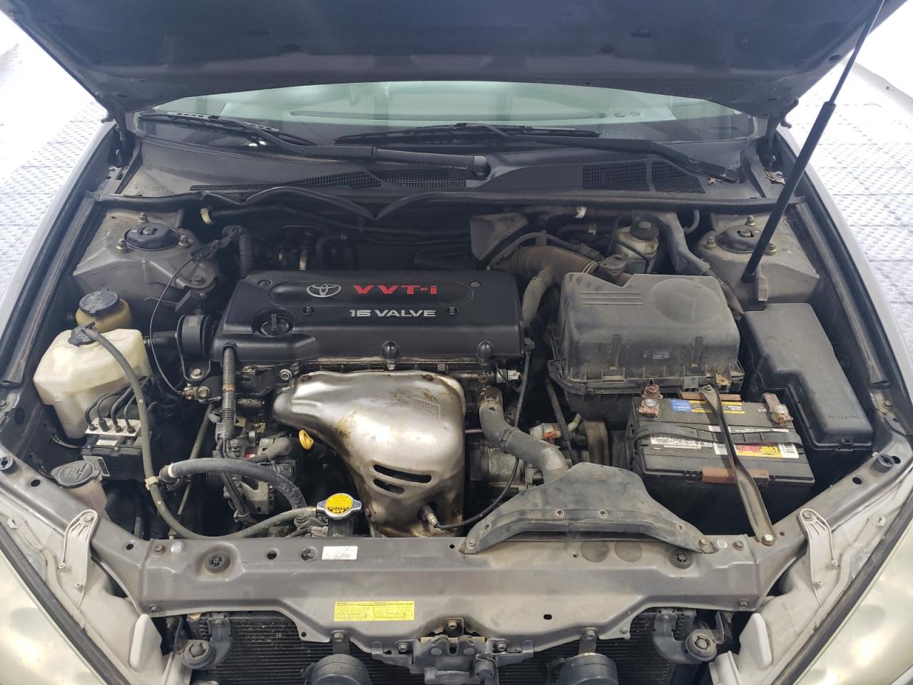 2005 Toyota Camry Le VIN: 4T1BE32K65U579968 Lot: 63912394