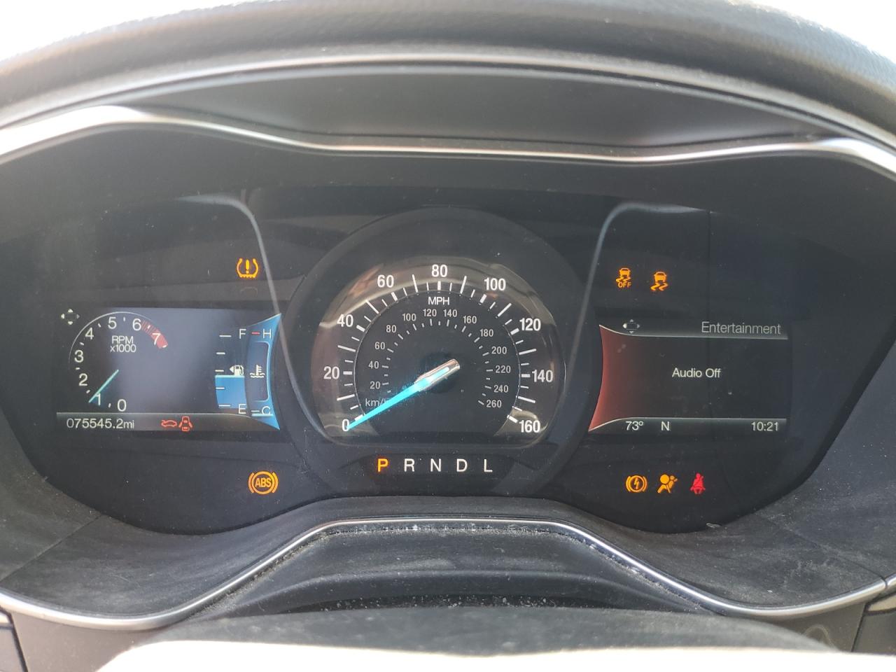 2017 Ford Fusion Se VIN: 3FA6P0H70HR396178 Lot: 61107904