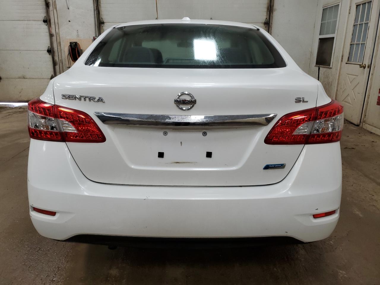 2013 Nissan Sentra S VIN: 3N1AB7AP2DL612036 Lot: 62089114
