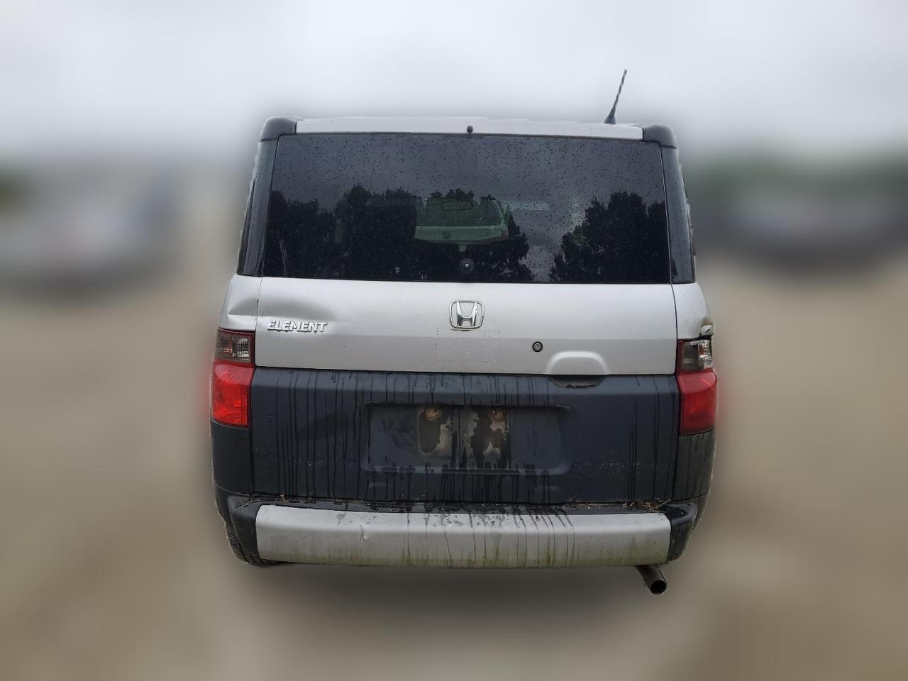 2009 Honda Element Lx VIN: 5J6YH283X8L014207 Lot: 62262394