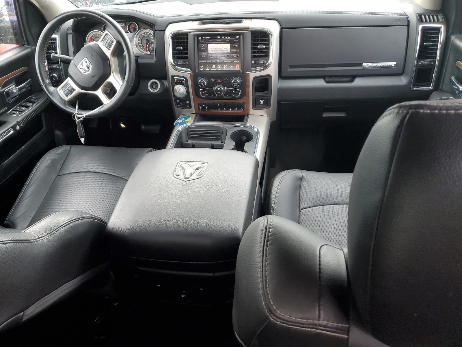 1C6RR7NT2GS287386 2016 Ram 1500 Laramie