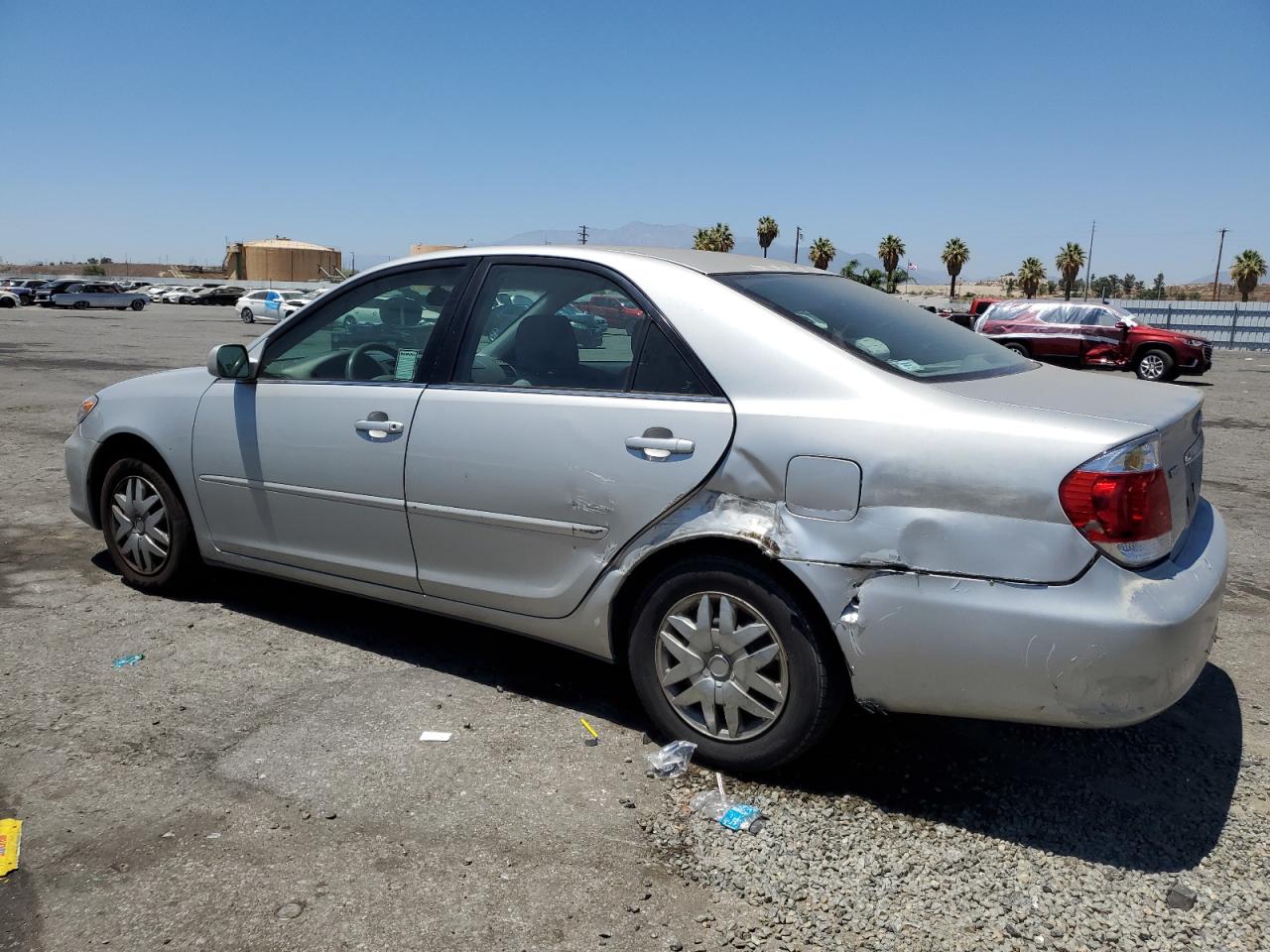 2005 Toyota Camry Le VIN: 4T1BE32K55U392981 Lot: 63487084