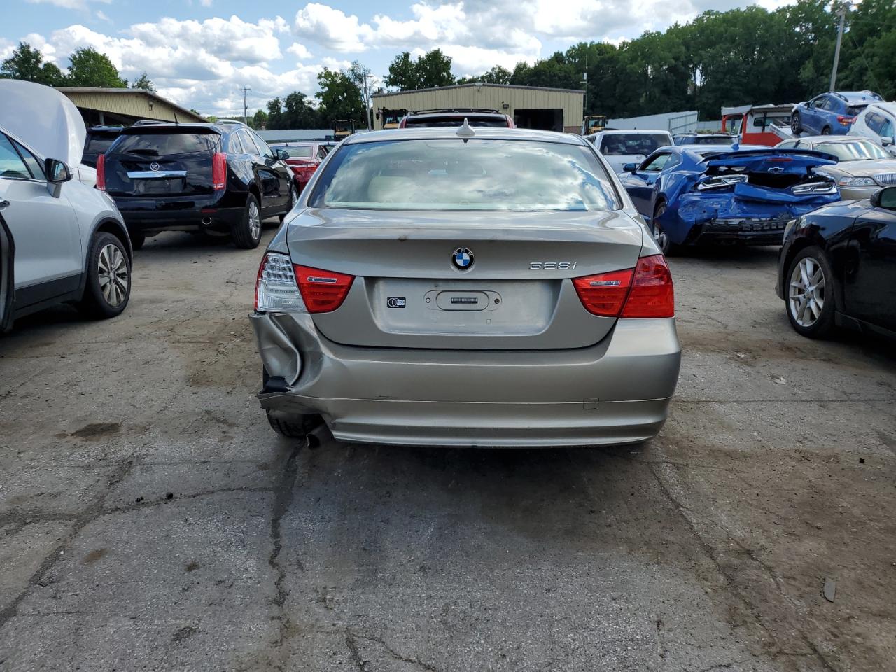 2010 BMW 328 Xi Sulev VIN: WBAPK5C54AA647958 Lot: 63766504