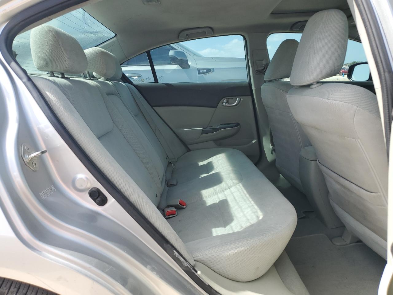 2012 Honda Civic Ex VIN: 2HGFB2F81CH311872 Lot: 65494214