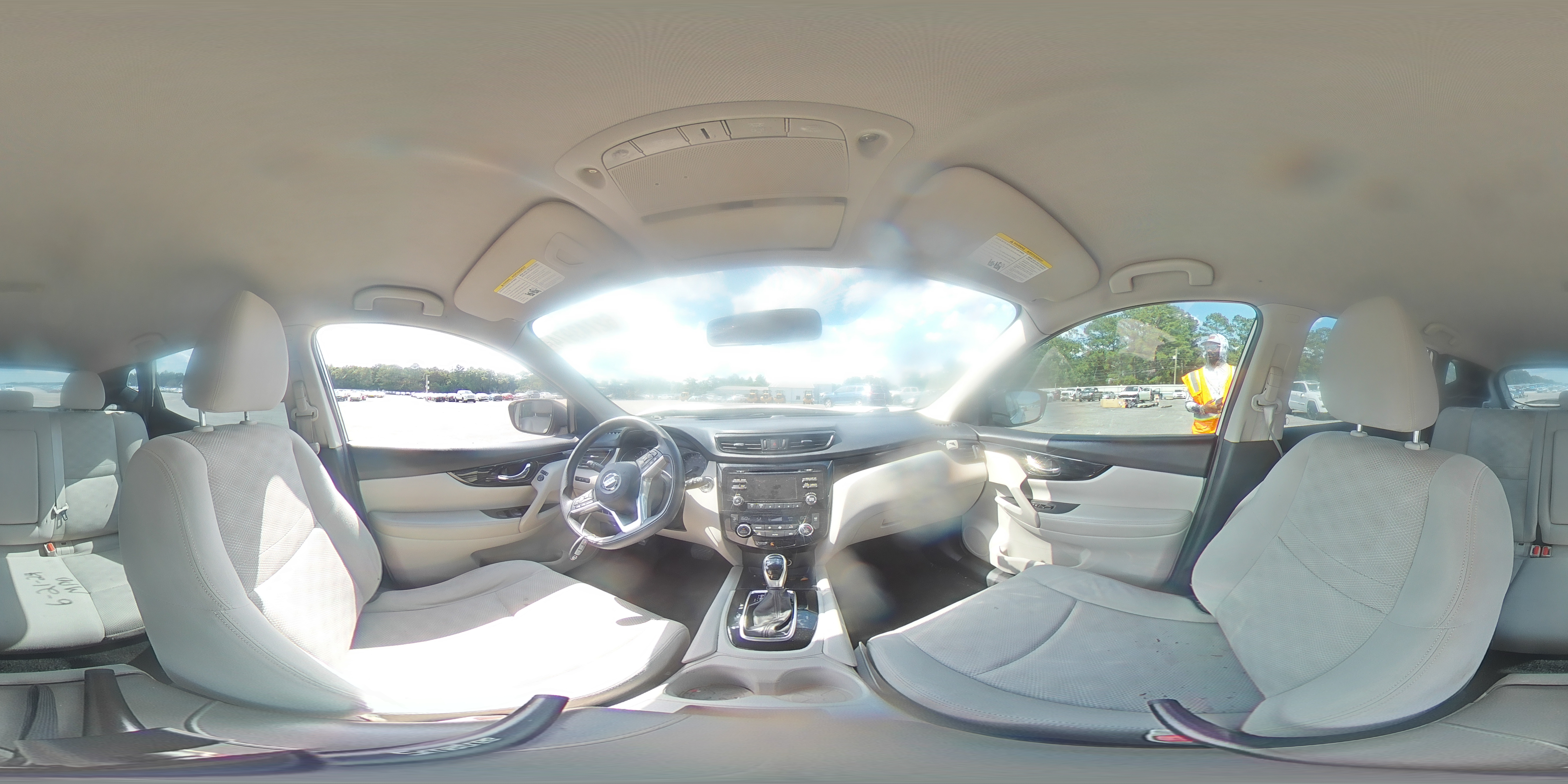 2018 Nissan Rogue Sport S VIN: JN1BJ1CP9JW163929 Lot: 62743974