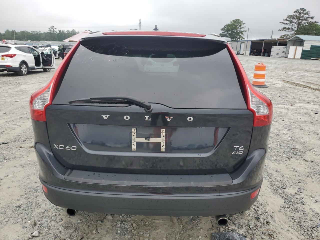 2013 Volvo Xc60 T6 VIN: YV4902DZ7D2432989 Lot: 64495024