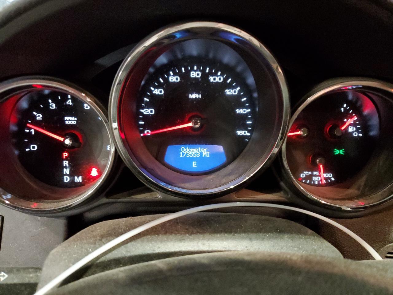 2011 Cadillac Cts VIN: 1G6DC5EY0B0112288 Lot: 64602224